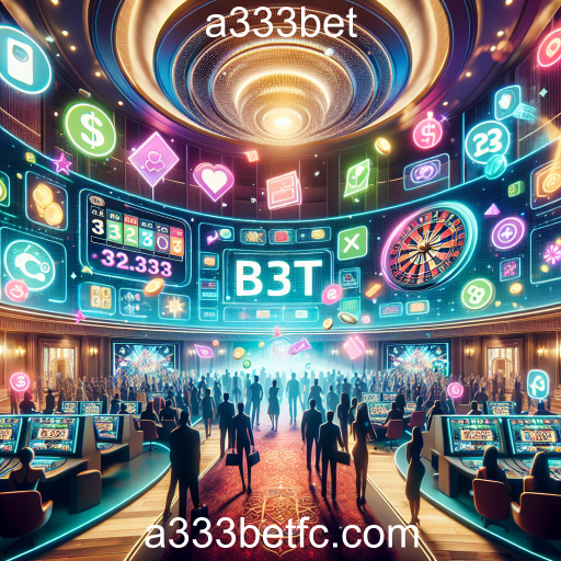 Explore os Benefícios da Categoria de Bônus na a333bet