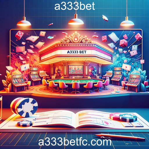 Desvendando a Categoria FAQ da a333bet: Esclareça Suas Dúvidas de Jogo
