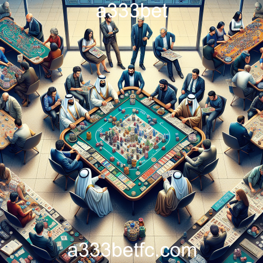 Explorando a Categoria de Jogos de Estratégia em a333bet